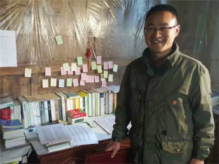 袁辉（江苏）：服务于乡村教育的热血青年2017爱故乡年度人物候选人