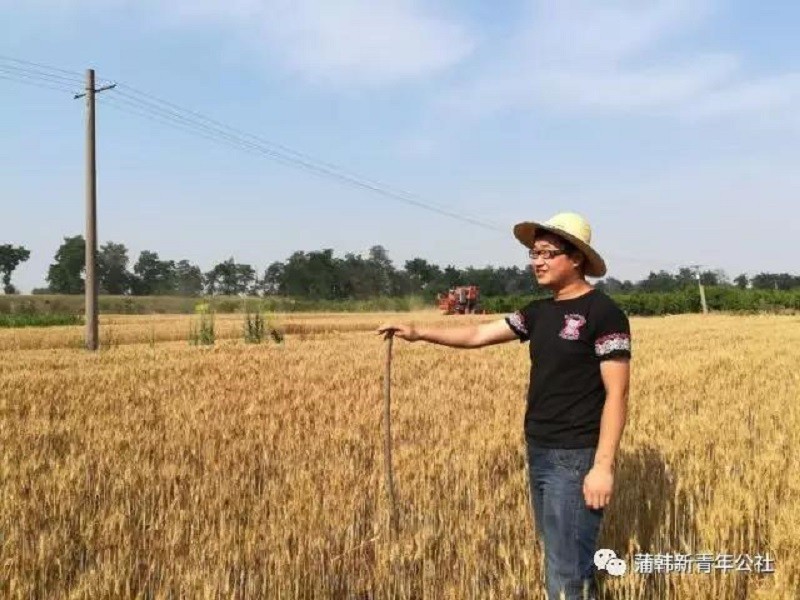 陈帅：面对现实，忠于理想 第24届大学生支农调研交流会感悟分享（人才计划）