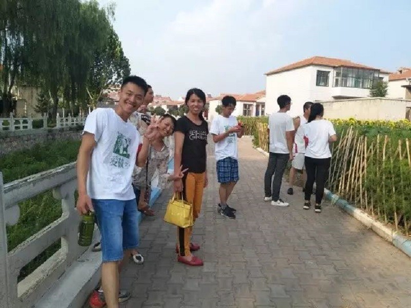 何海霞：每一次相遇都是收获 第24届大学生支农调研交流会感悟分享（人才计划）