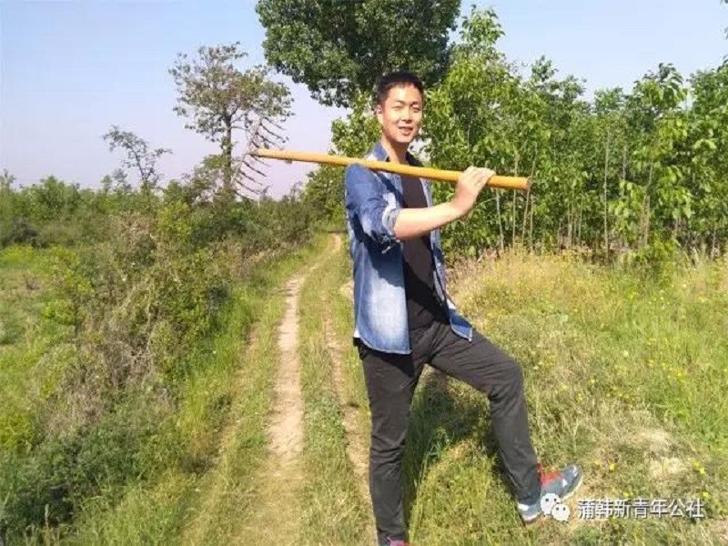 贾兴：“斜杠青年”下乡记第24届大学生支农调研交流会感悟分享（人才计划）