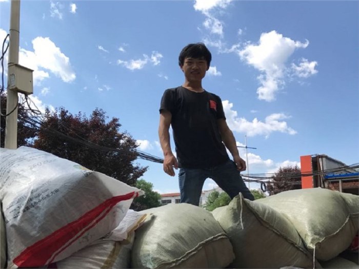 申亚运（山西）：走爱故乡社创之路2017爱故乡年度人物候选人