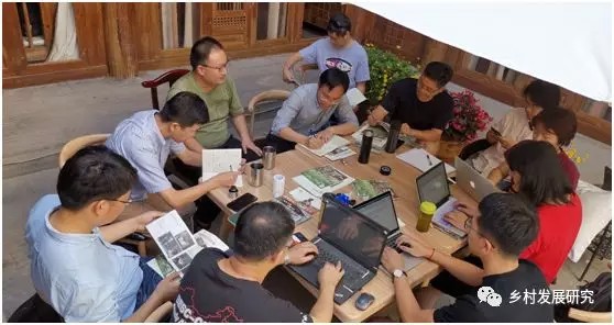 方平：还种于民的乡土实践 | “在乡村发现中国”跨学科调研行知录(2019) 